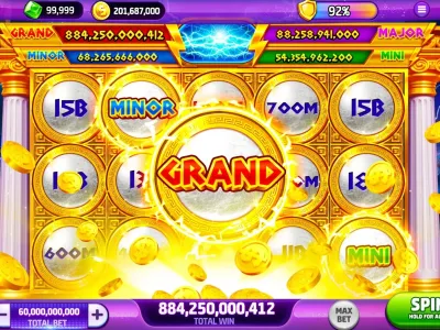 Fitur Slot Gacor screenshot